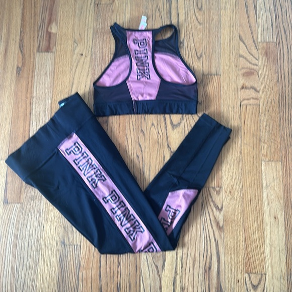 Set 3 pieces PINK - Picture 2 of 7